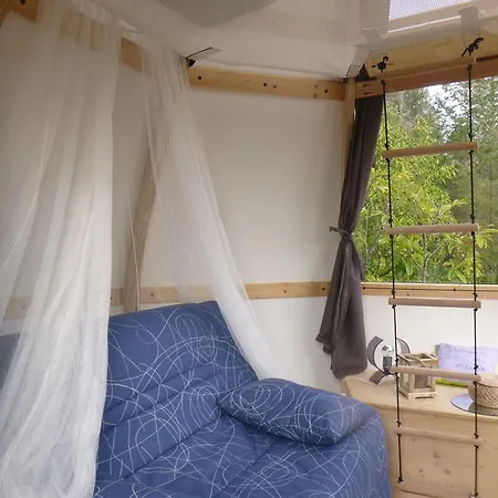 Goutte D'eau - Les Collines Luxury tent