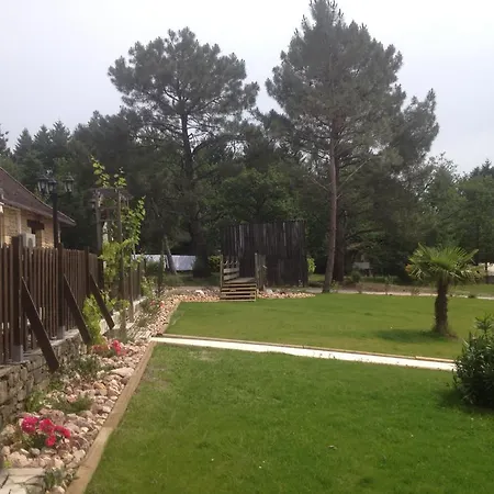Luxury tent Goutte D'eau - Les Collines 3*